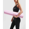 Elle yoga mat lila 6mm SR6329