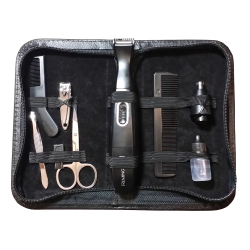 Remington kit de viaje detallador de barba y bigotes accesorios TLG100A
