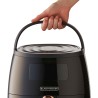 Black + Decker freidora de aire digital 5.7L negra HFD5055B