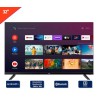 JVC televisor 32” hd chromecast bluetooh Androit TV LT-32KB127