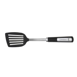 Westinghouse espátula ranurada de nylon  WCKT0081013 negro
