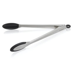 Westinghouse pinzas de acero inoxidable y silicon WCKT0081018 30 cm