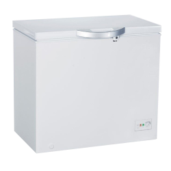 Frigidaire congelador horizontal 7 pies color blanco FFCC07C3HQW