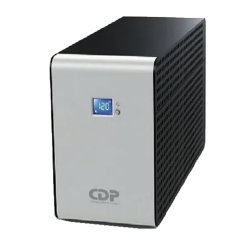 CDP ups regulador lcd  1500va/900w 10 salidas r-smart 1510
