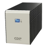 CDP ups regulador lcd  1500va/900w 10 salidas r-smart 1510