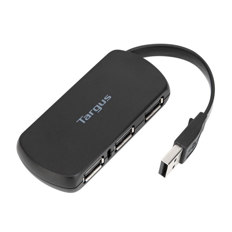 Targus hub 4 puertos USB  ACH114US