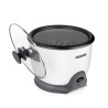 Black + Decker olla arrocera 20 tz cocidas blanca RC620W