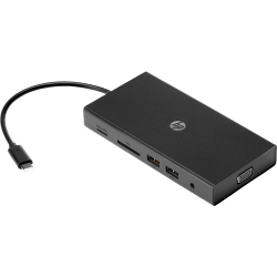 HP docking universal USB-C multipuertos  50H55UT