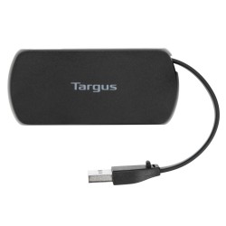 Targus hub 4 puertos USB  ACH114US
