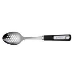 Westinghouse cuchara ranurada de acero inoxidable WCKT0081004 negro