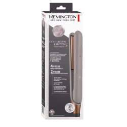 Remington plancha alisadora terapia de biotina y colageno - S33A-110F