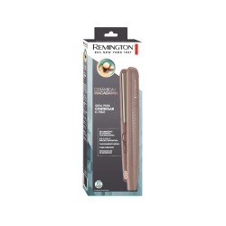 Remington plancha alisadora ceramica con macadamia - S6300M (110)