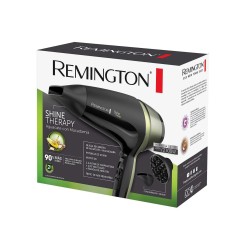 Remington secadora de cabello c/terapia de aguacate D13A (110) F