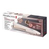 Remington plancha de cabello temperatura inteligente protermalux delgada S9100 (110) F