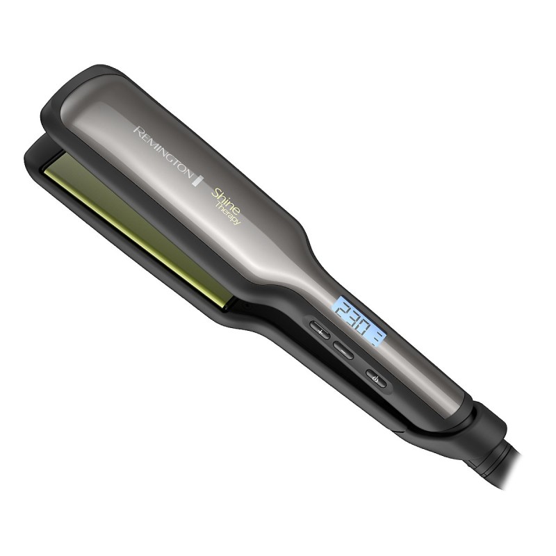 Remington plancha de cabello terapia de aguacate placa ancha S9980