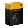 Kodak reloj inteligente SW7201 negro 1,45" full touch