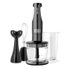 Black + Decker batidora de inmersion 3 en 1 HB2800B