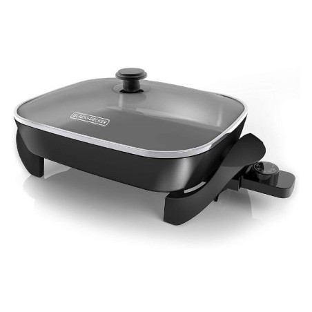 Black + Decker sarten electrico 12x12 pulgadas SK1212B