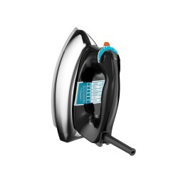 Black + Decker plancha seca suela aluminio negra clasica F54