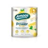 Amoos toalla de cocina two pack 83 H aroma limon paq 12 und - C622002